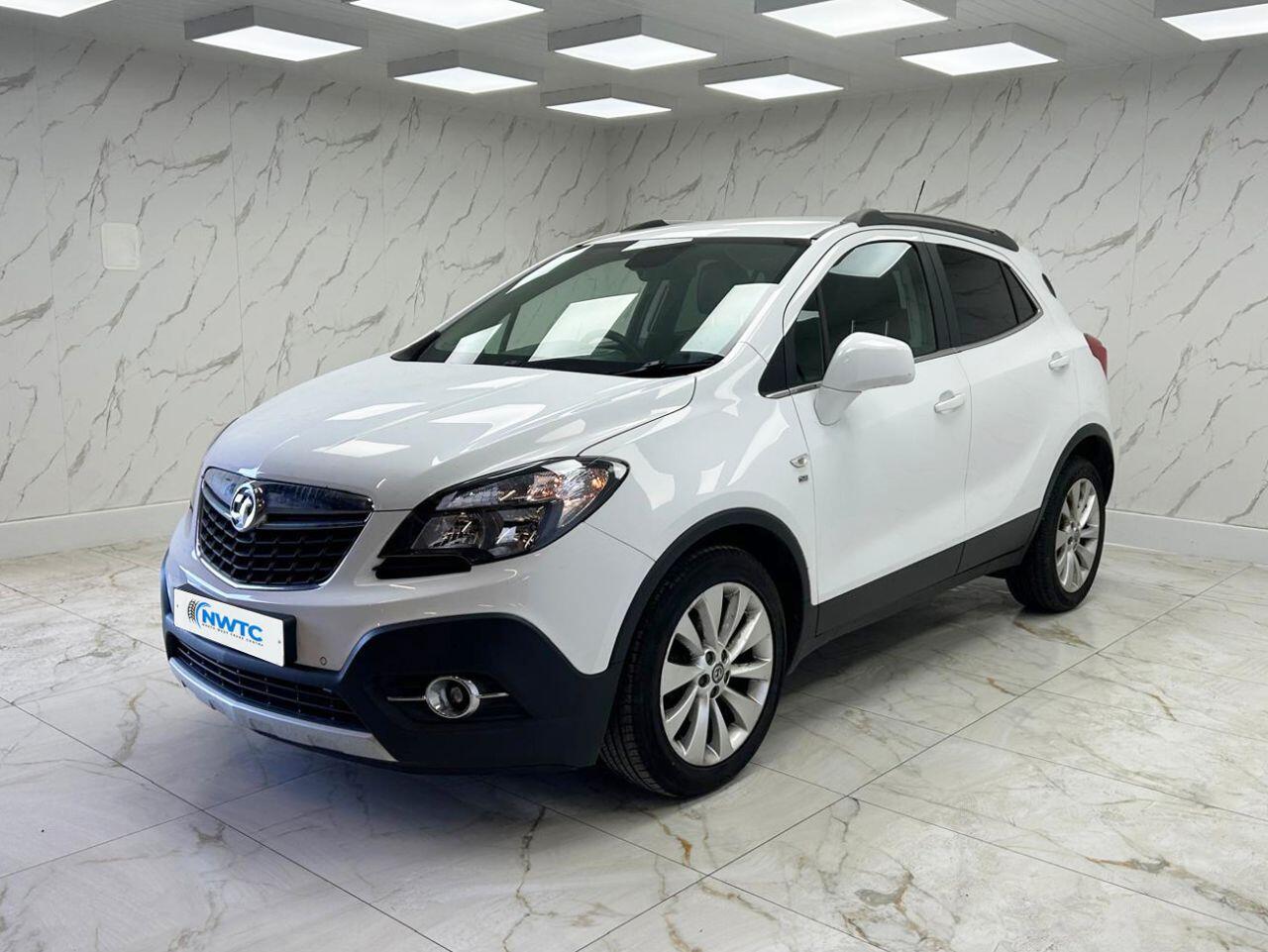 Vauxhall Mokka view 7