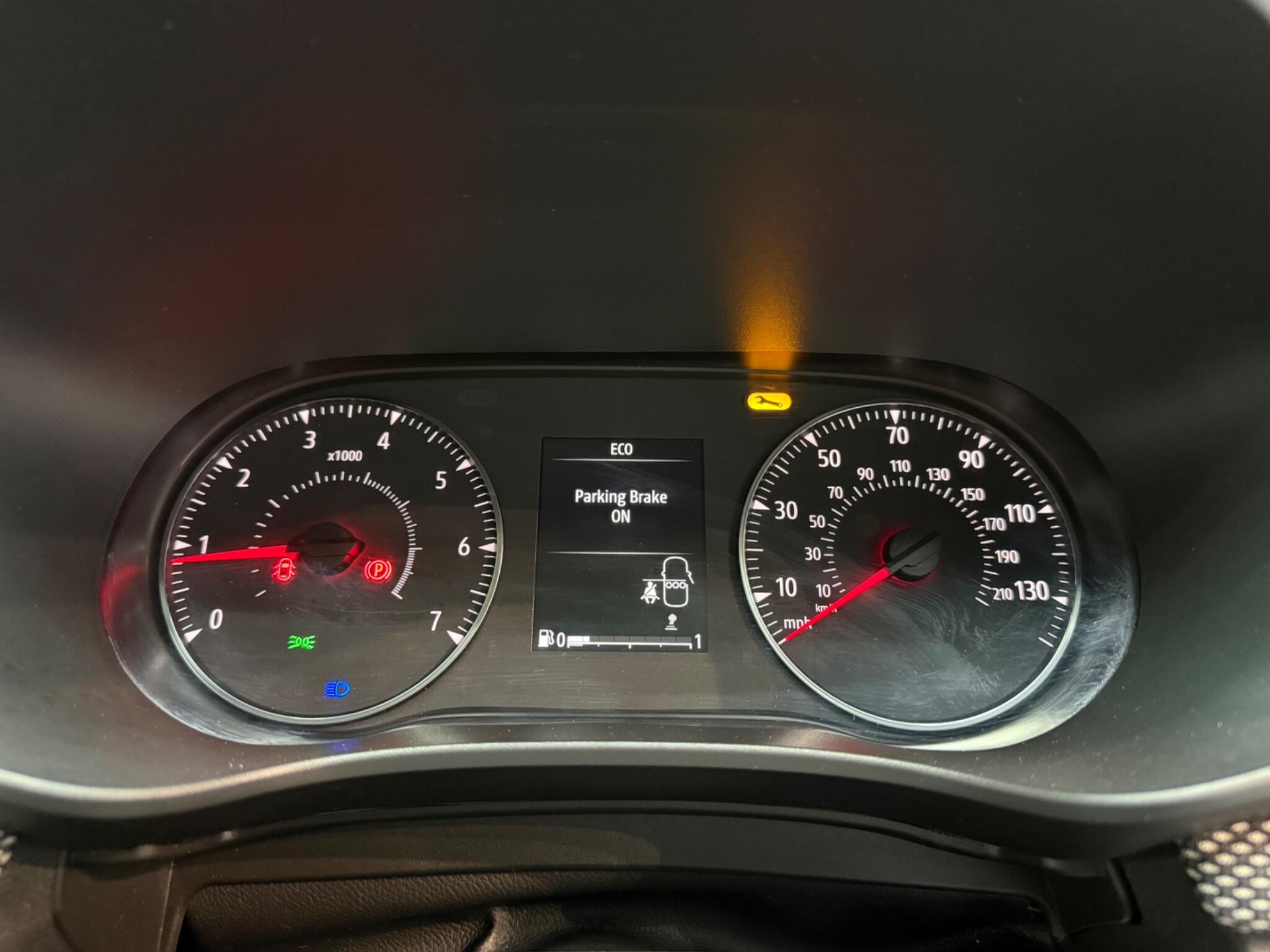 Dacia Sandero Stepway view 15