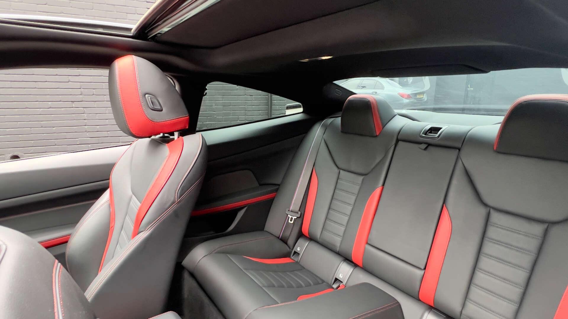 BMW 4 Series view 23