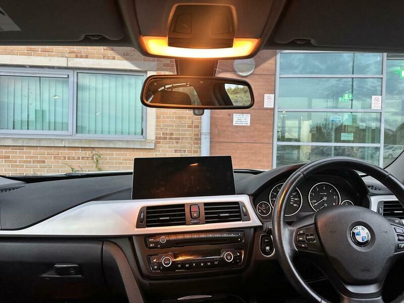 2014 BMW 3 Series 2.0 320d ED EfficientDynamics Business Auto Euro 5 (s/s) 4dr • 90,200 miles image 28