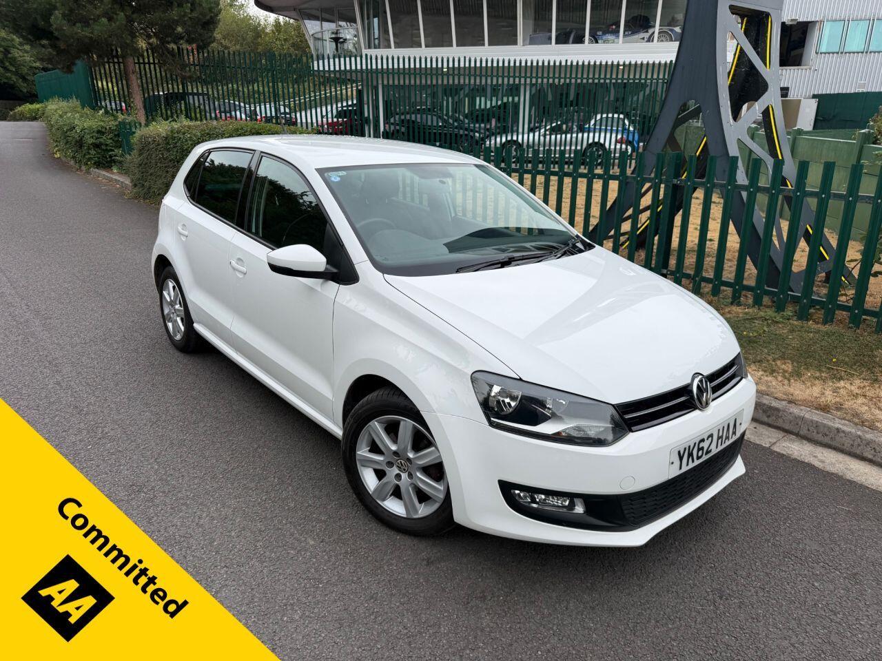 Volkswagen Polo main image