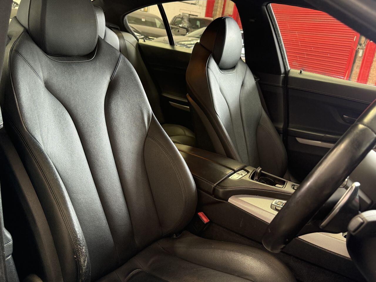 BMW 6 Series Gran Coupe view 26