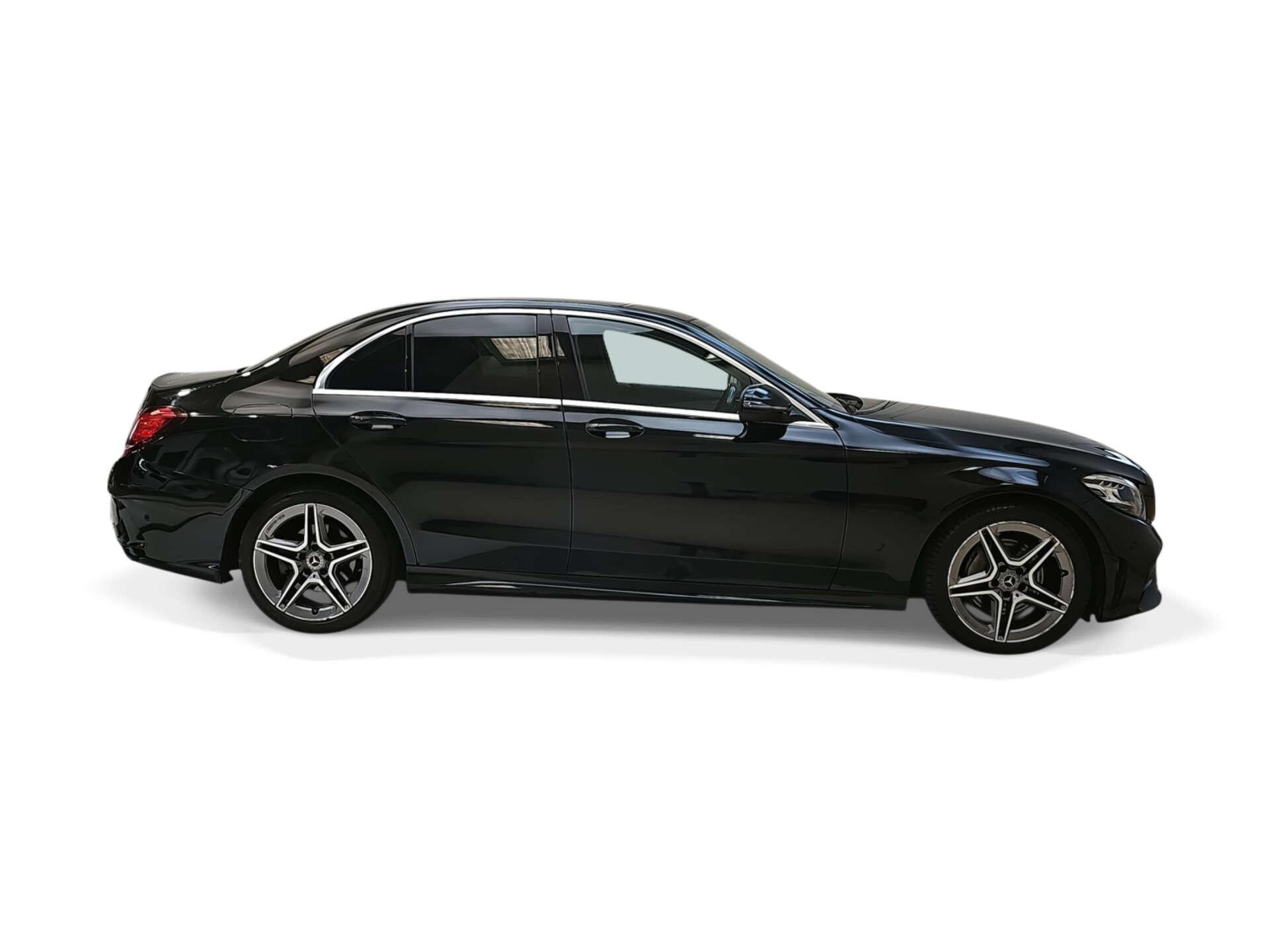 Mercedes-Benz C Class view 3