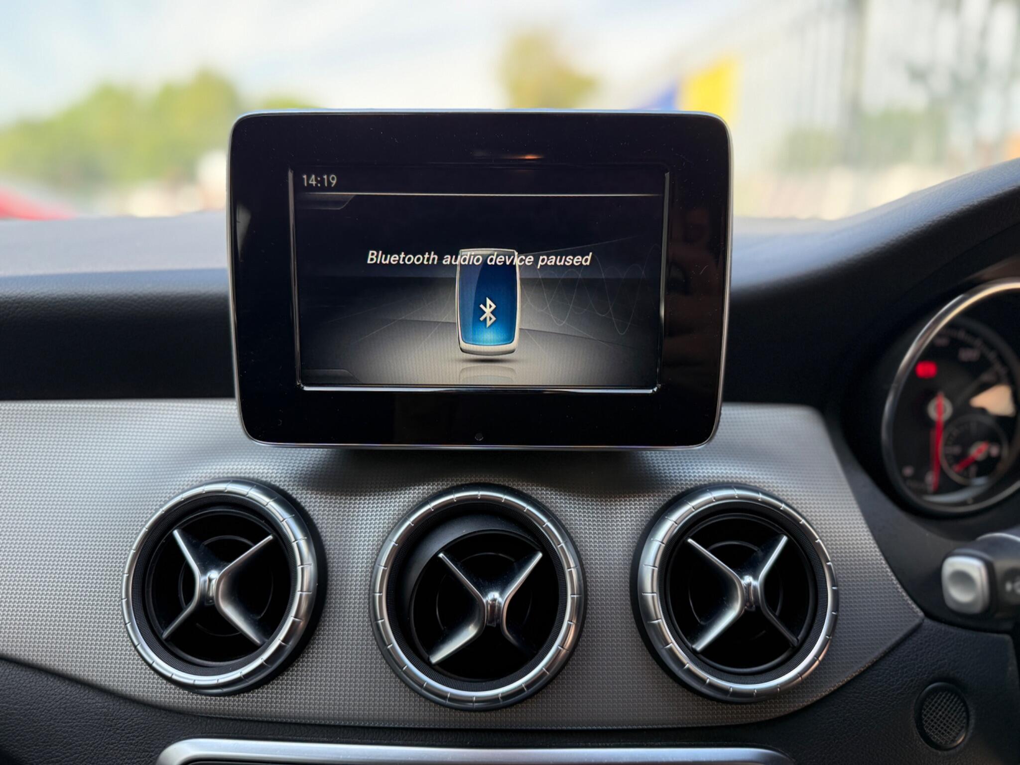 2018 Mercedes-Benz CLA image 39