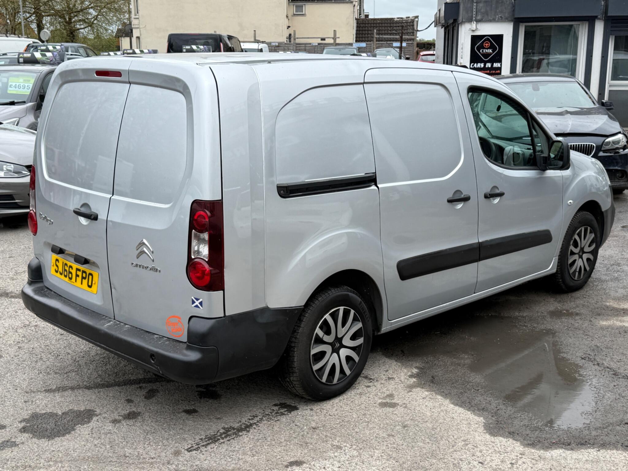 Citroen Berlingo - Image 19