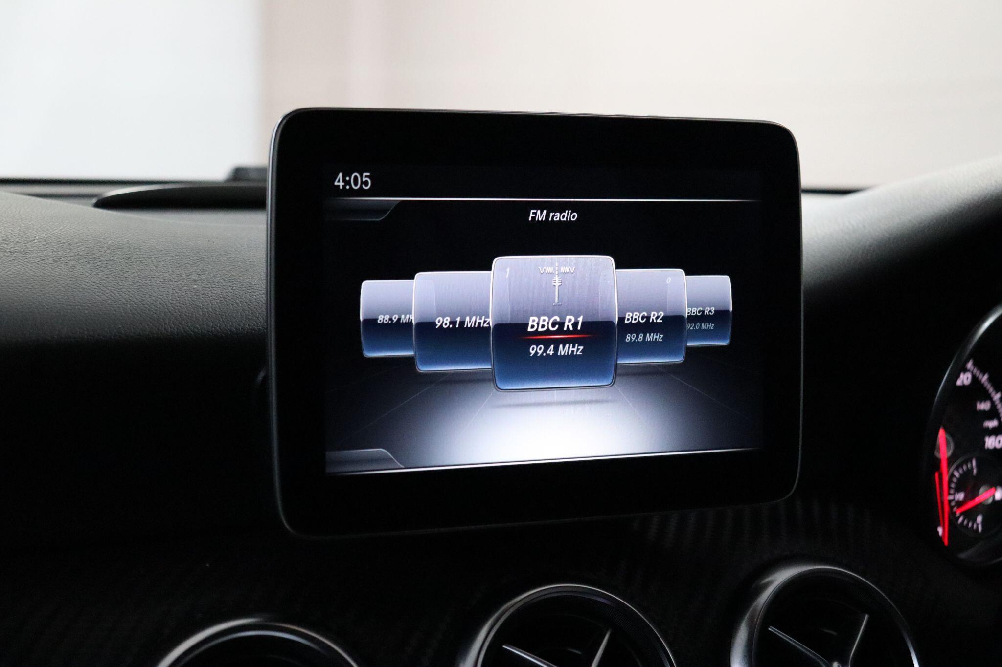 Mercedes-Benz A Class view 39