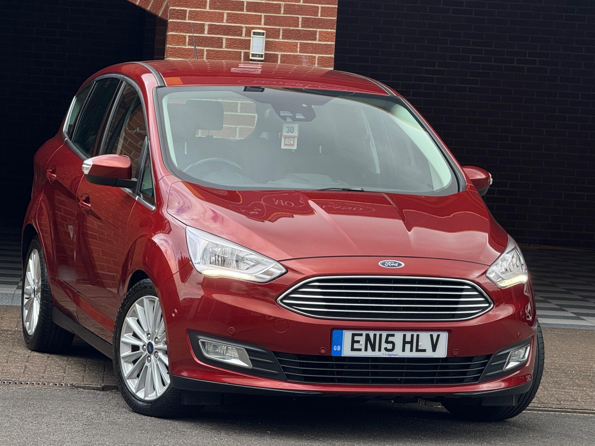 Ford C-Max main image