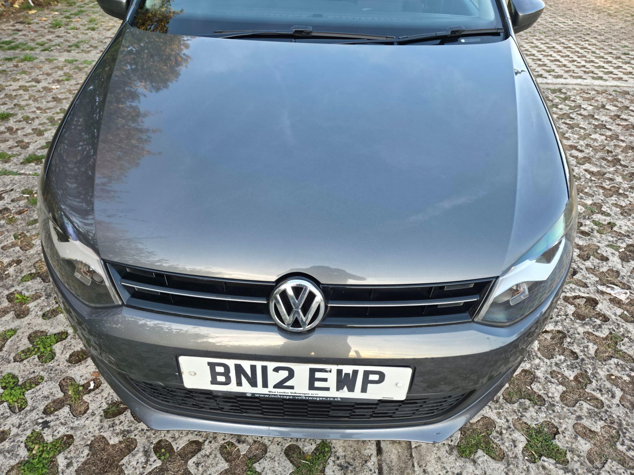 Volkswagen Polo view 19