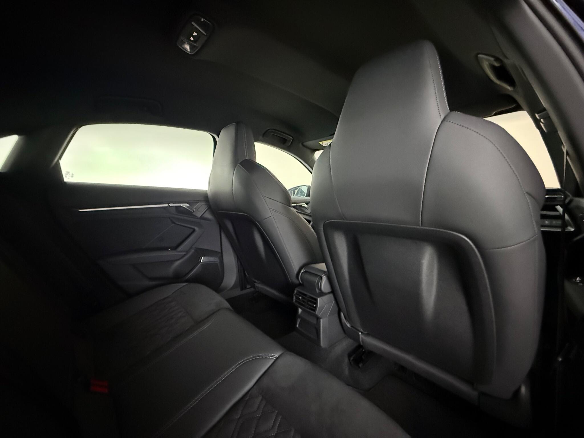 Audi A3 view 32