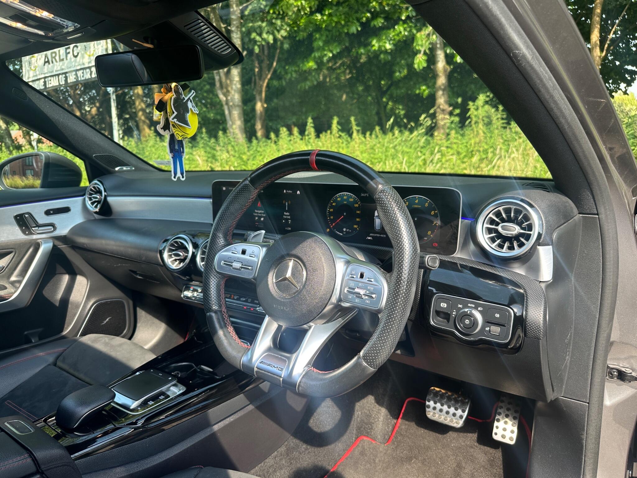 Mercedes-Benz A-Class view 31