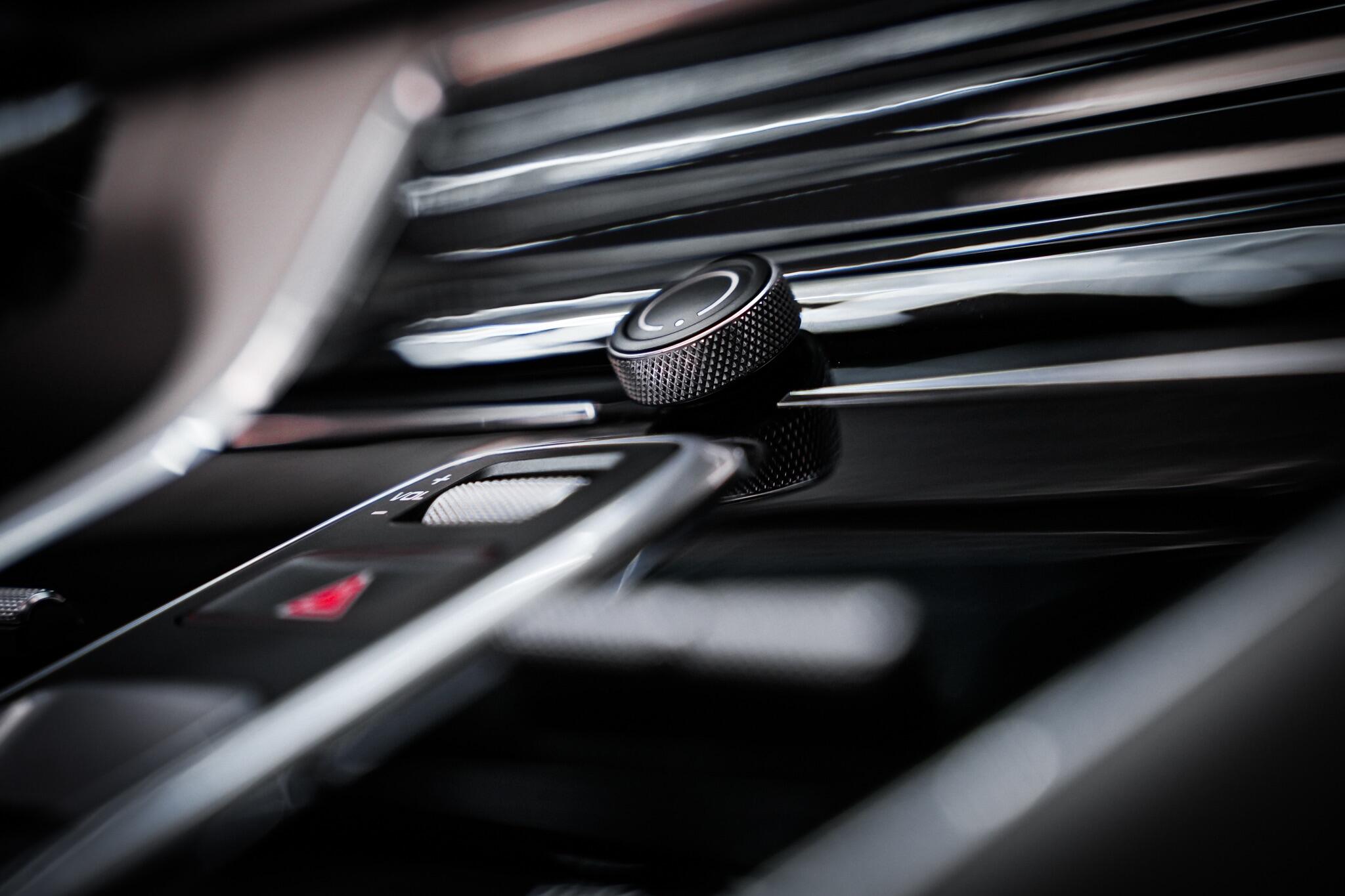Porsche Panamera view 55