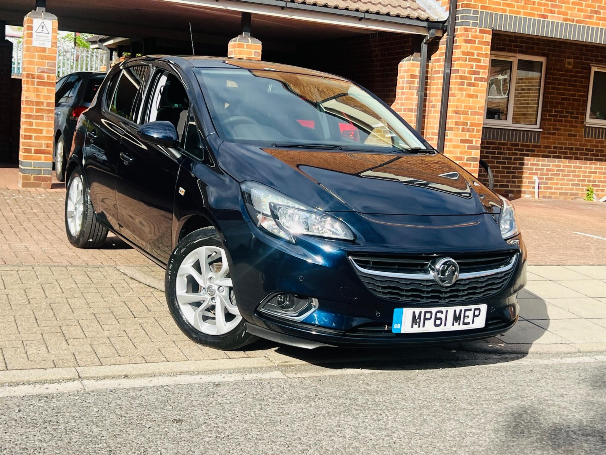 Vauxhall Corsa main image