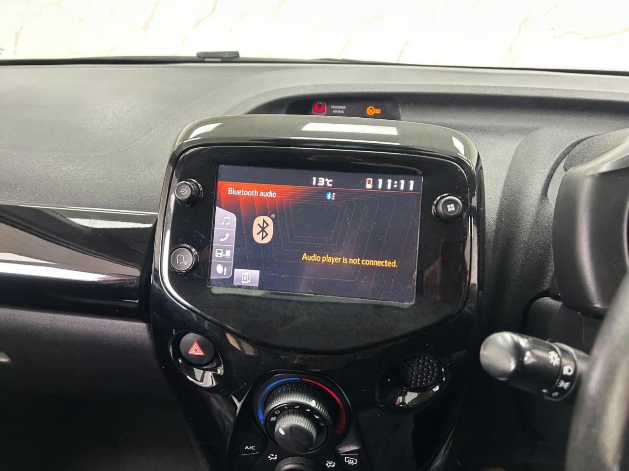 Peugeot 108 view 16