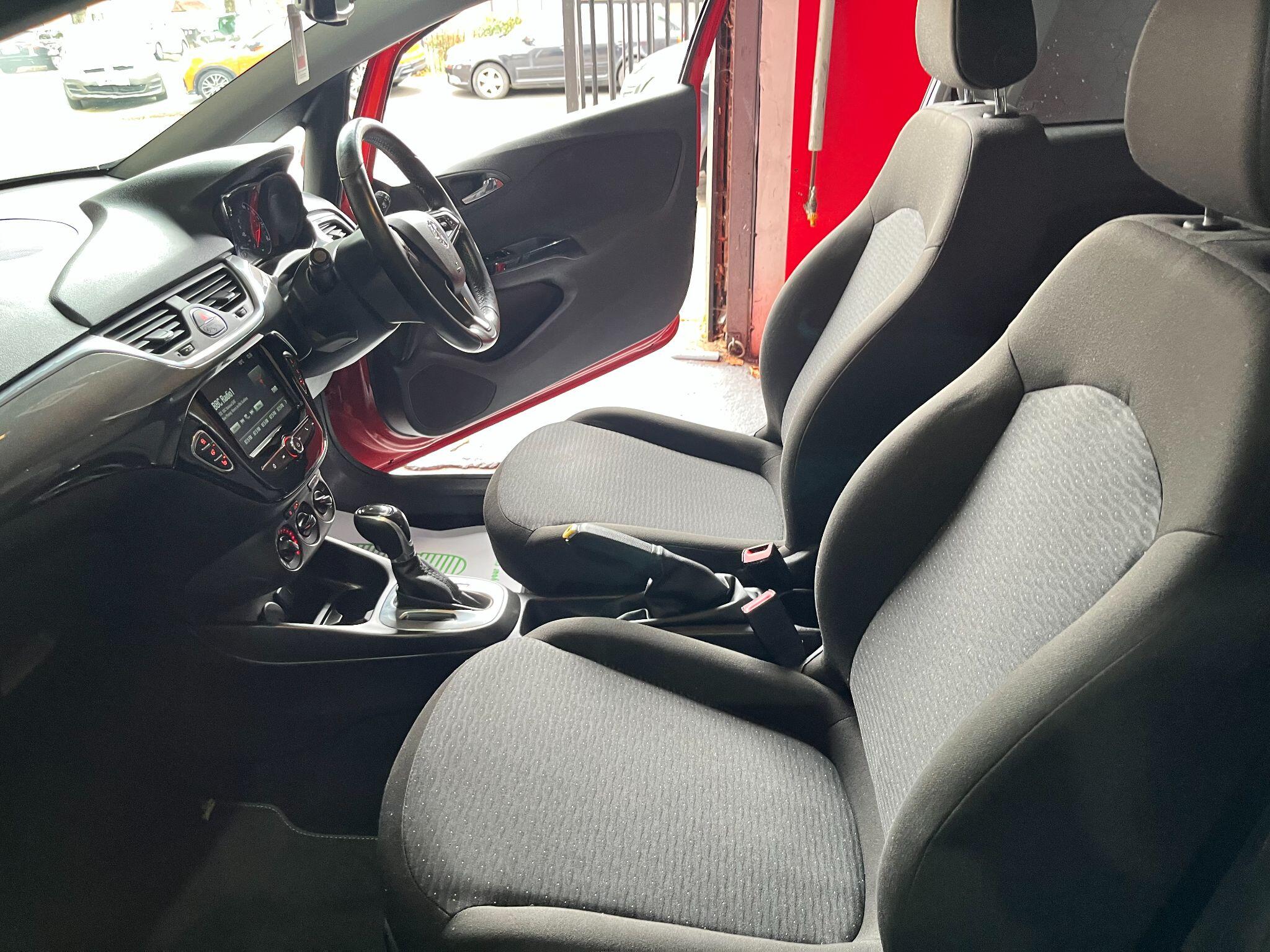 Vauxhall Corsa view 34
