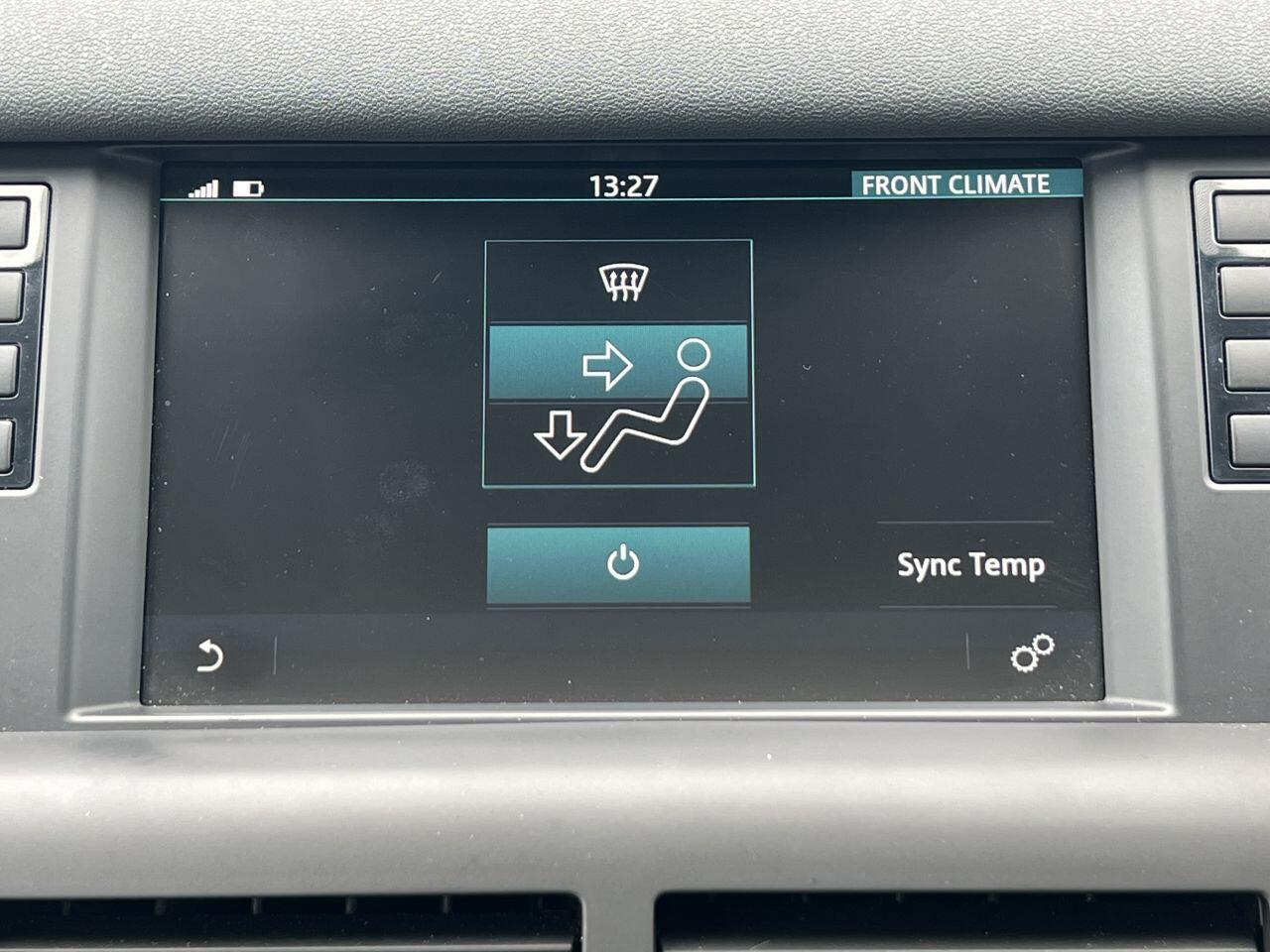 Land Rover Discovery Sport view 52