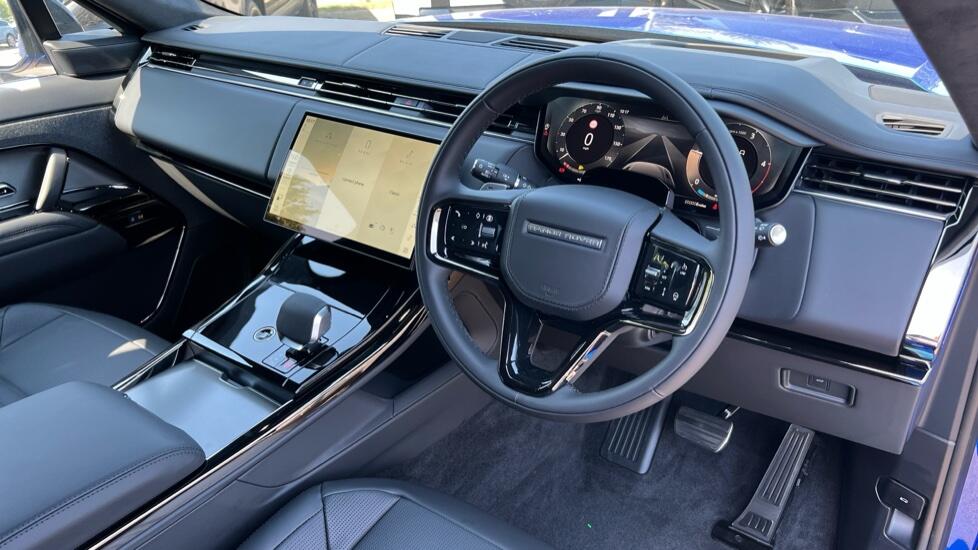 Land Rover Range Rover Sport view 10