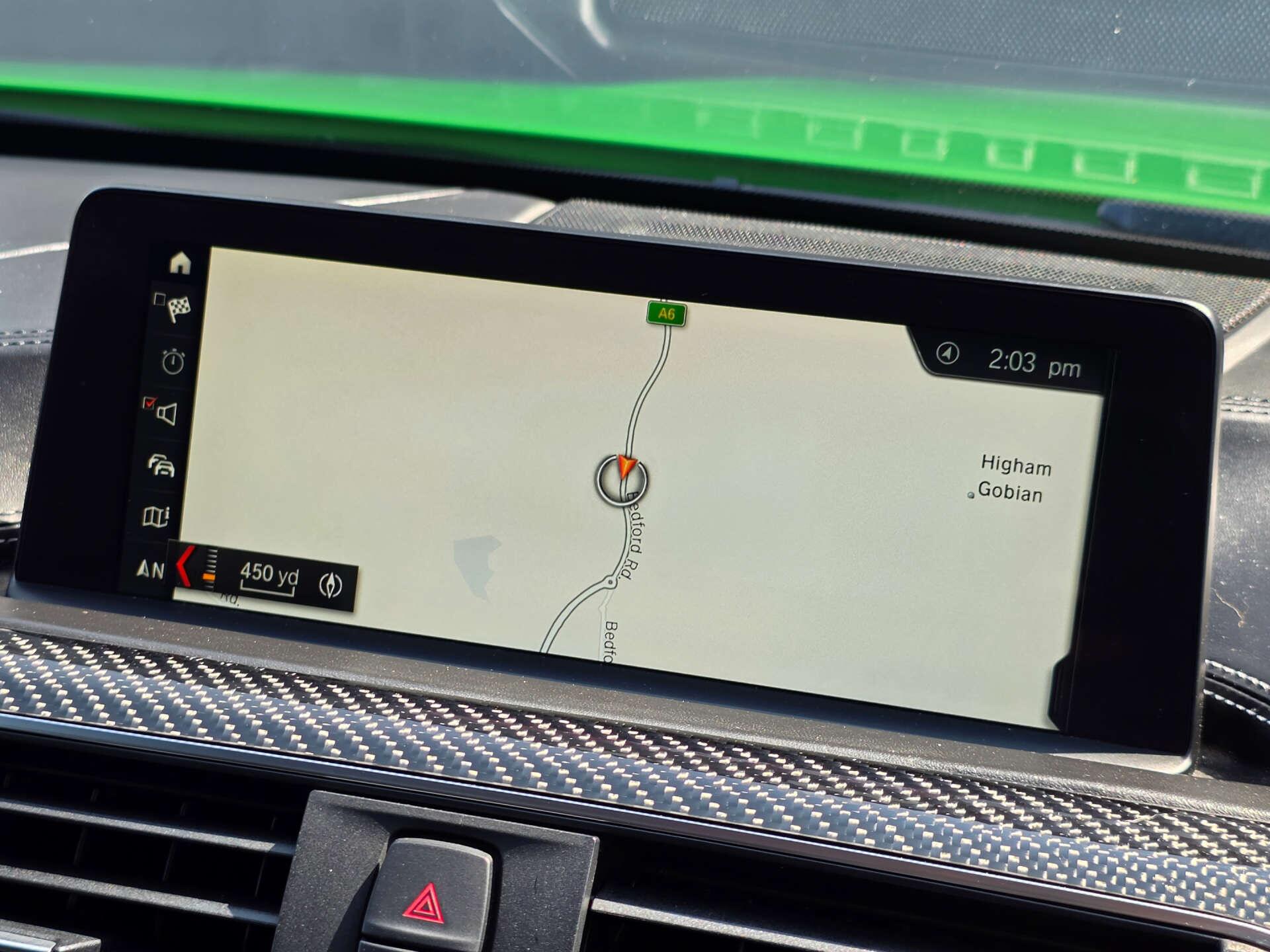 BMW M3 view 36