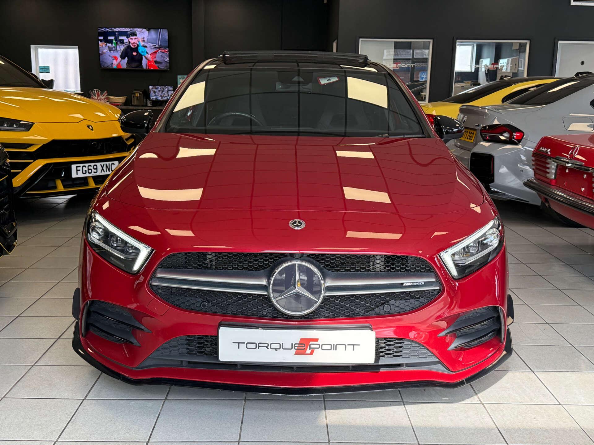 Mercedes-Benz A-Class view 8