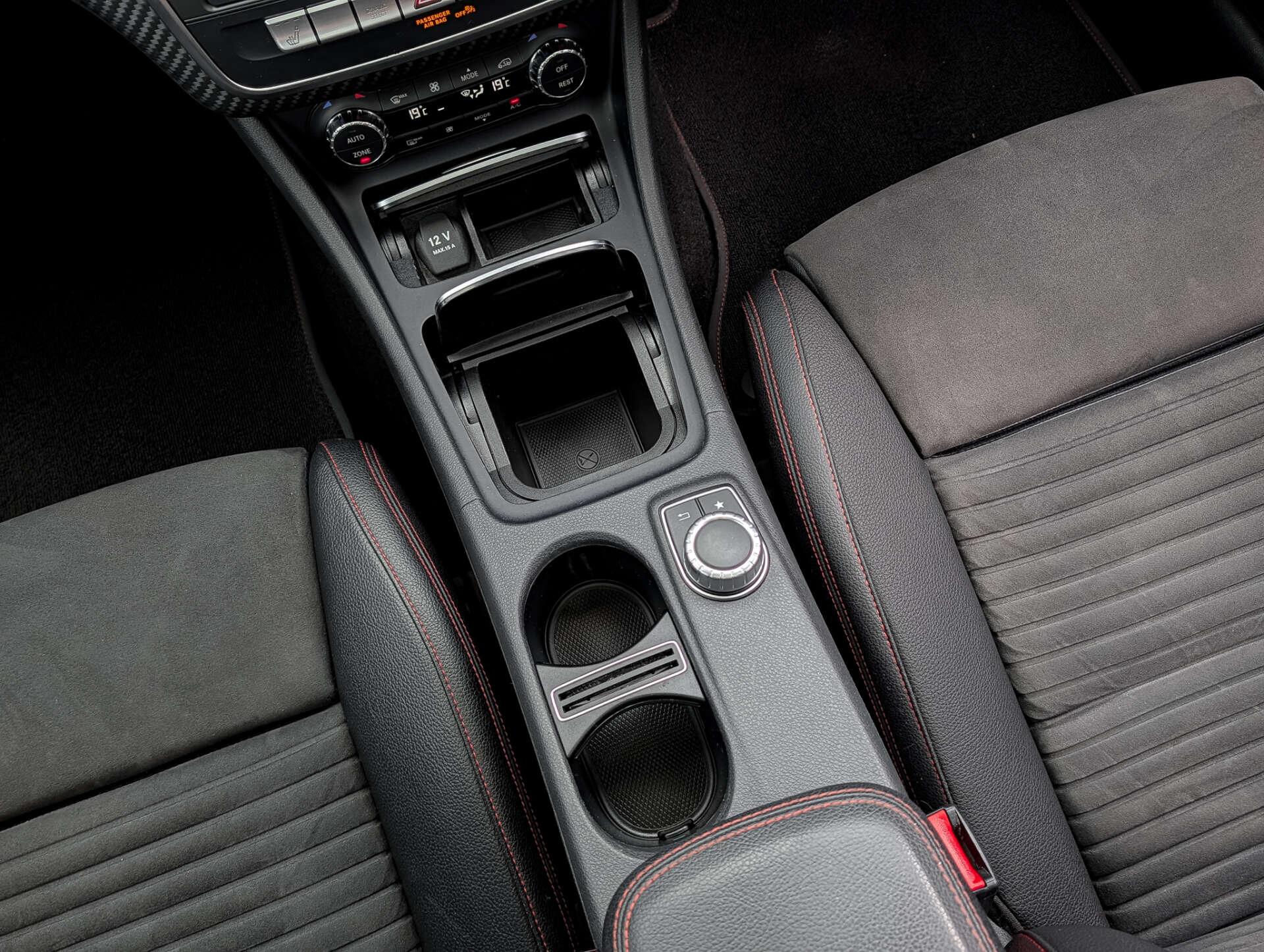 Mercedes-Benz A-Class view 37