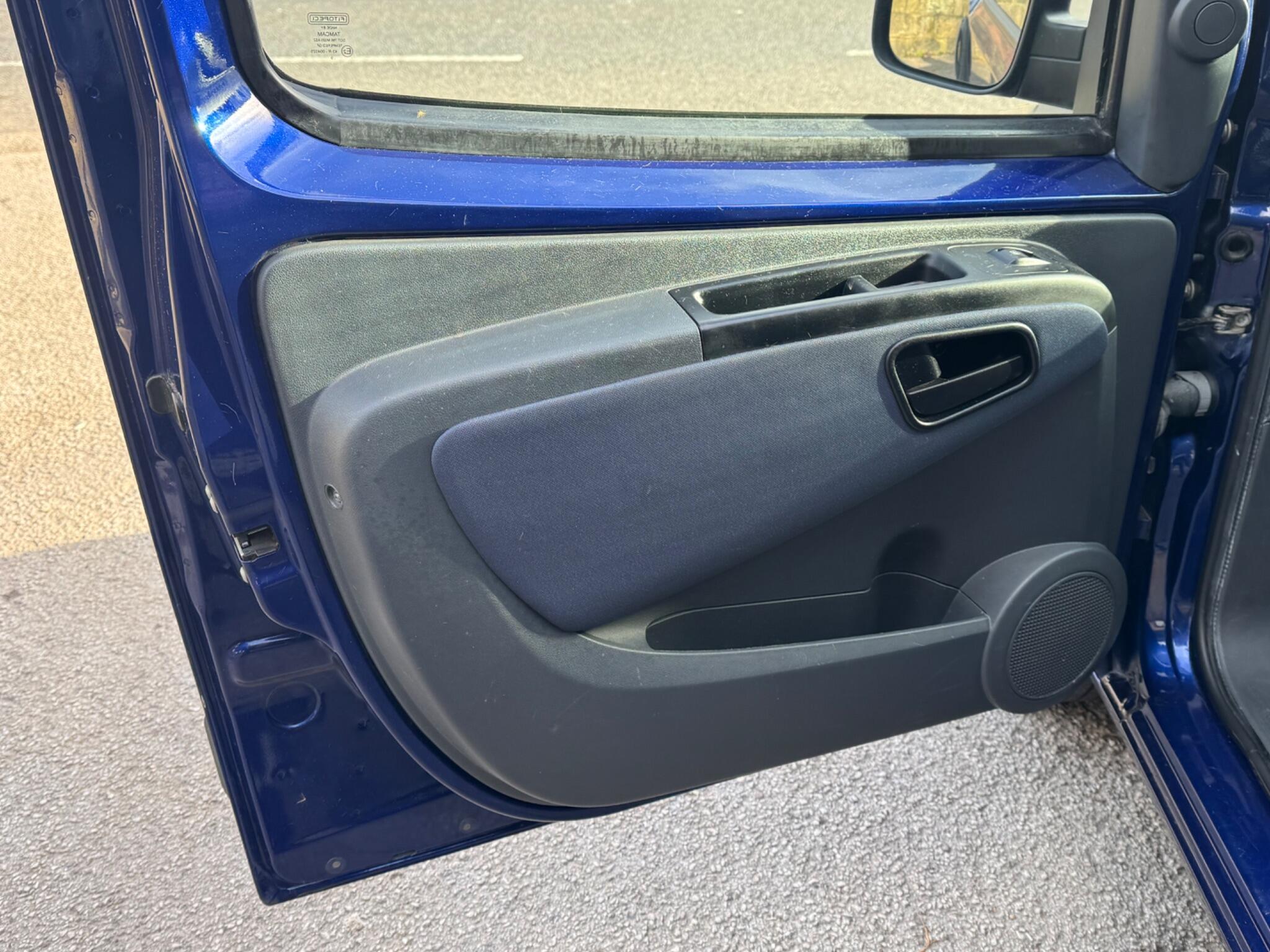 Citroen Nemo Multispace view 11