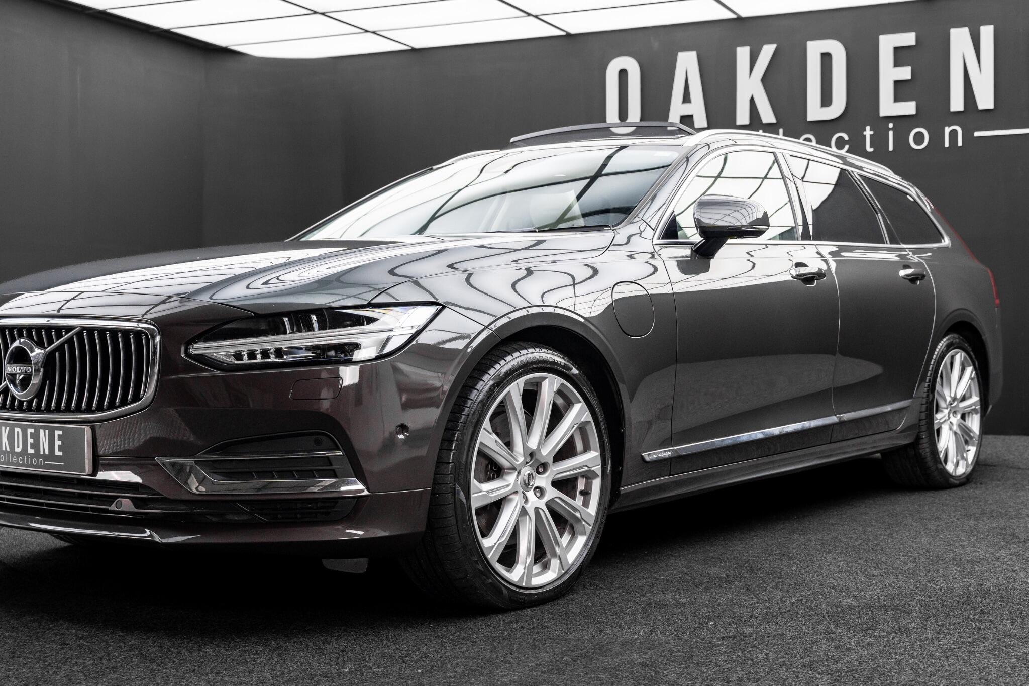 Volvo V90 view 24