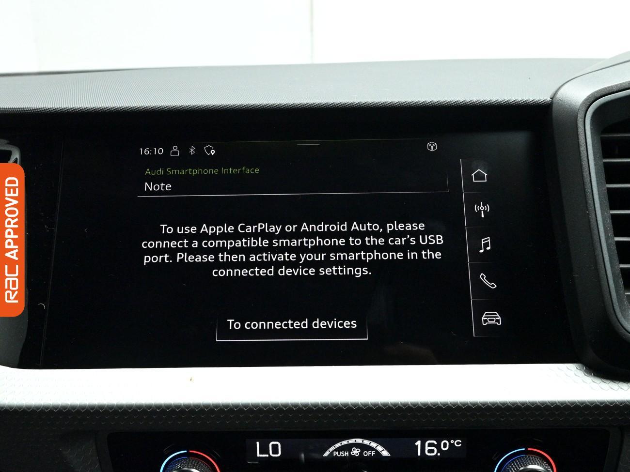 Audi A1 view 17