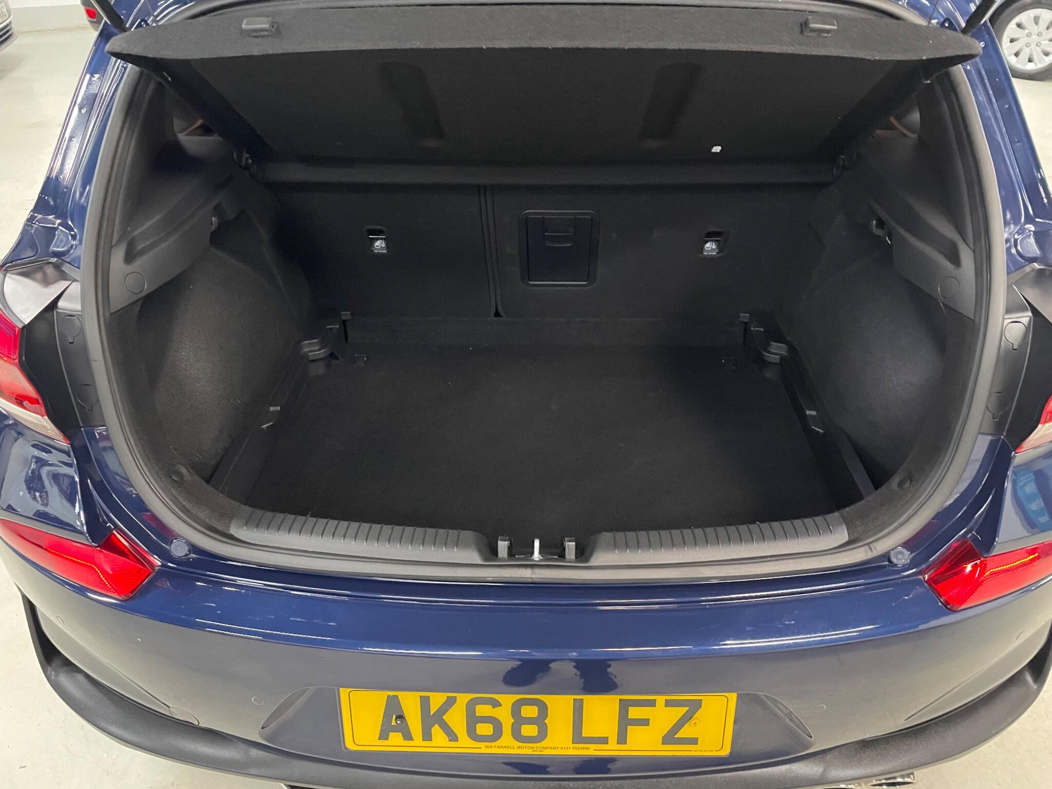 Hyundai I30 view 11