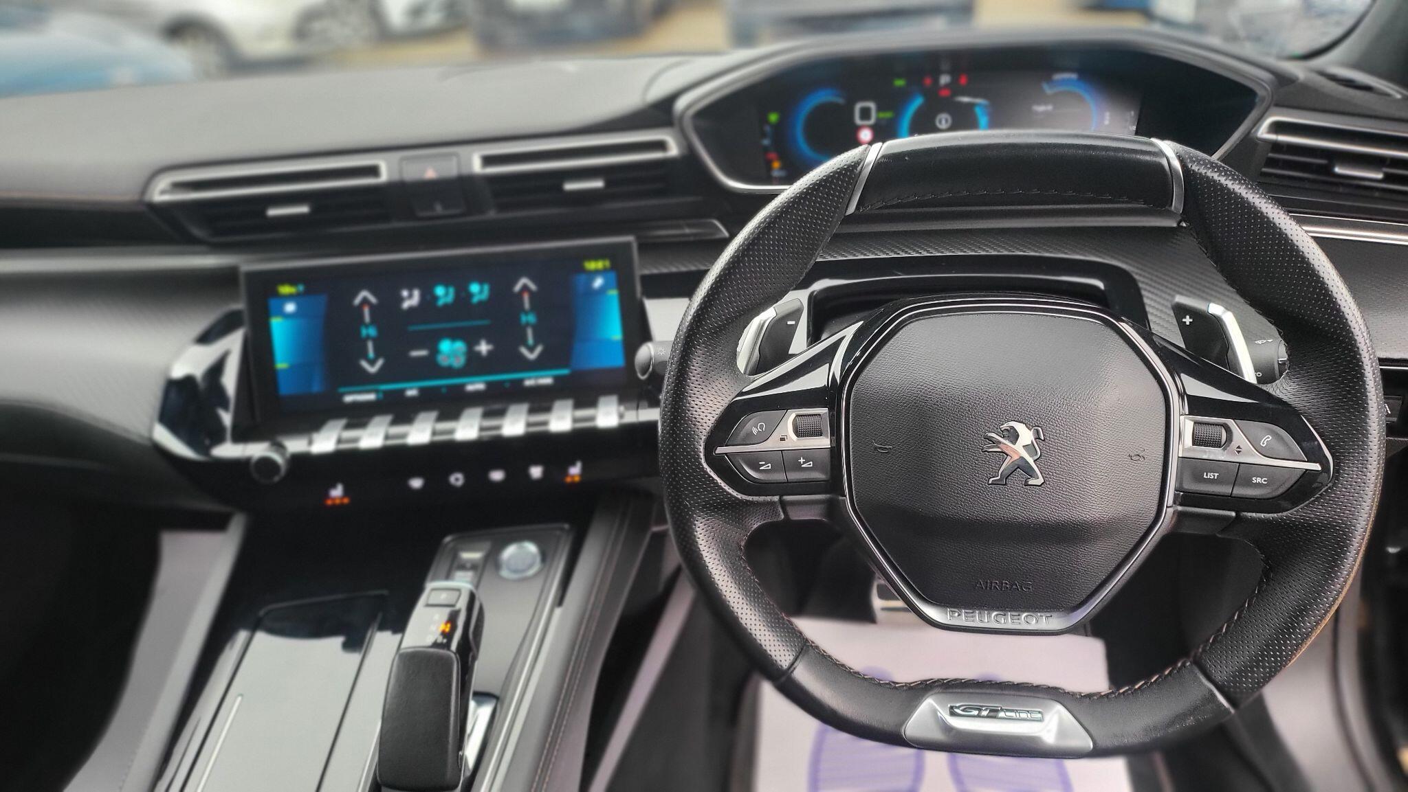 Peugeot 508 view 31