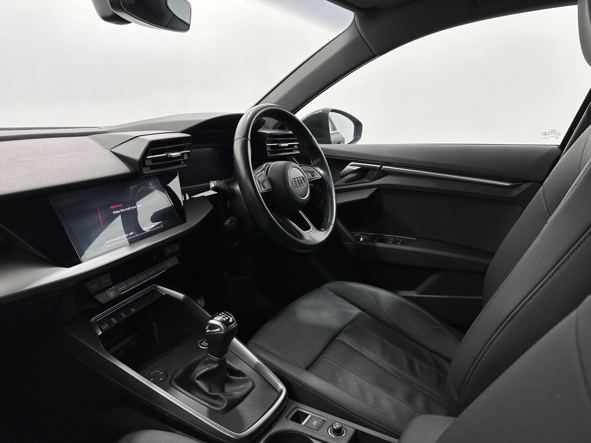 Audi A3 view 30