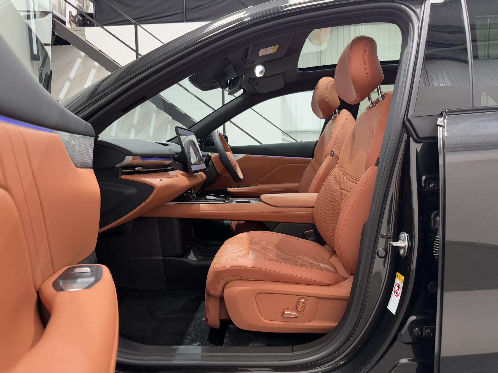 Changan Deepal S05 view 78