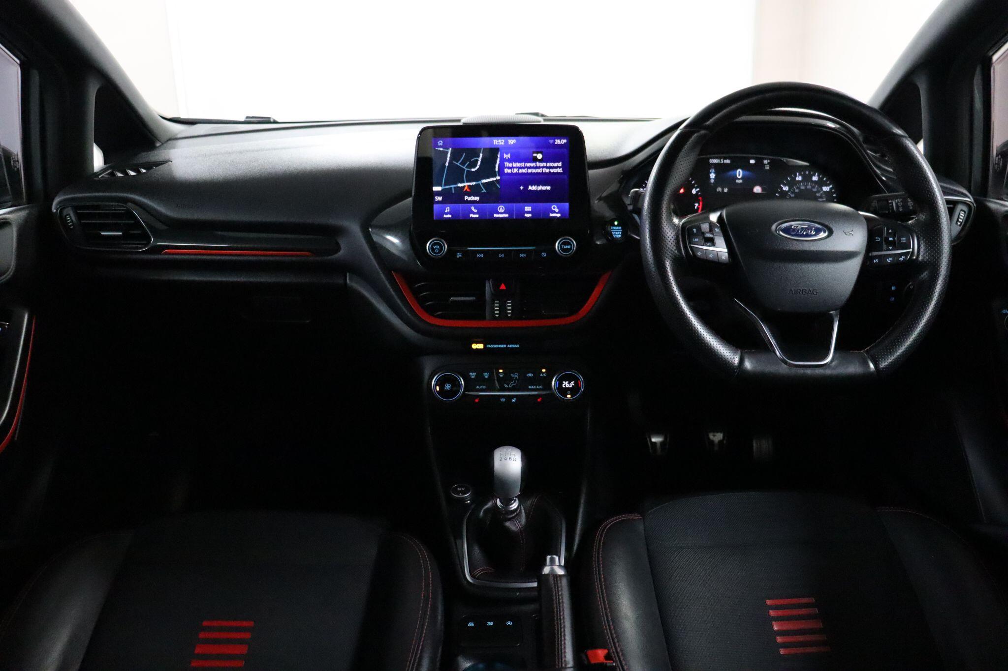 Ford Fiesta view 41