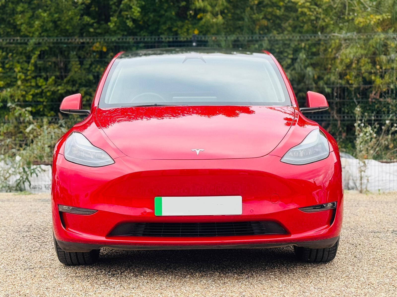 Tesla Model Y view 14