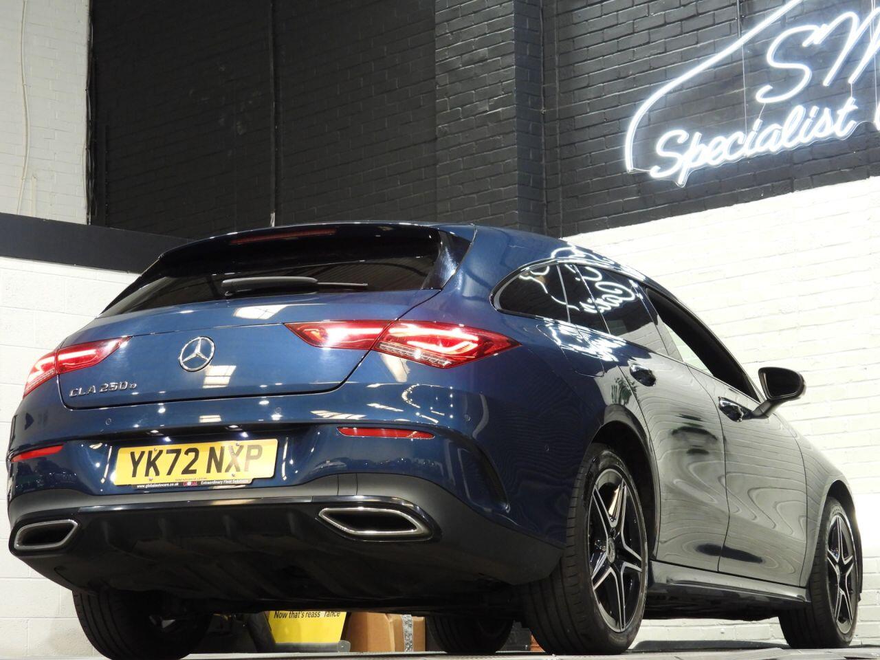 Mercedes-Benz Cla view 43