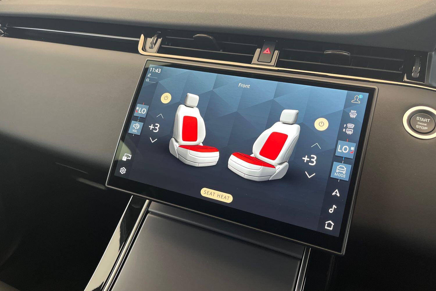 Land Rover Range Rover Evoque view 17