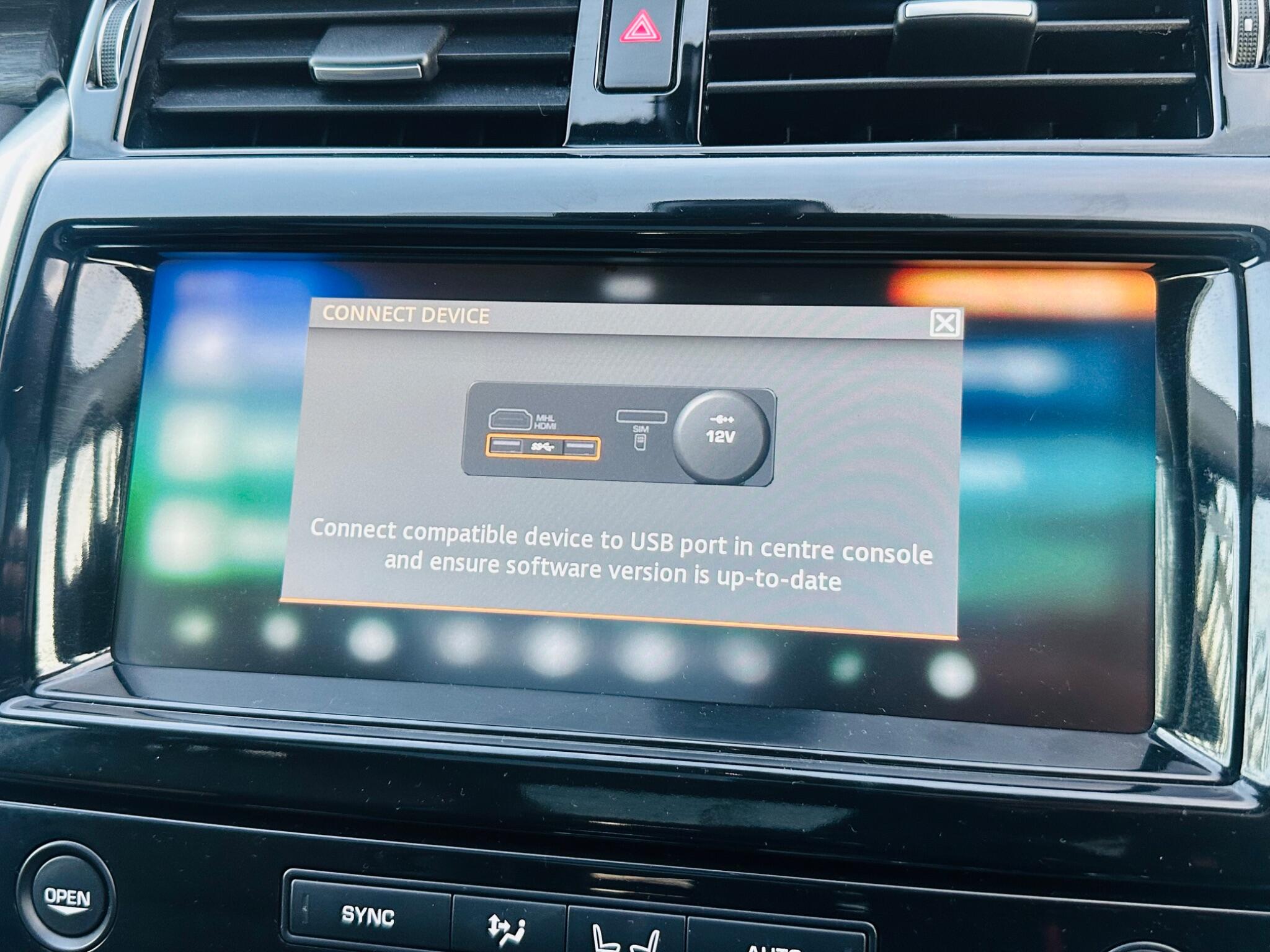Land Rover Discovery view 49