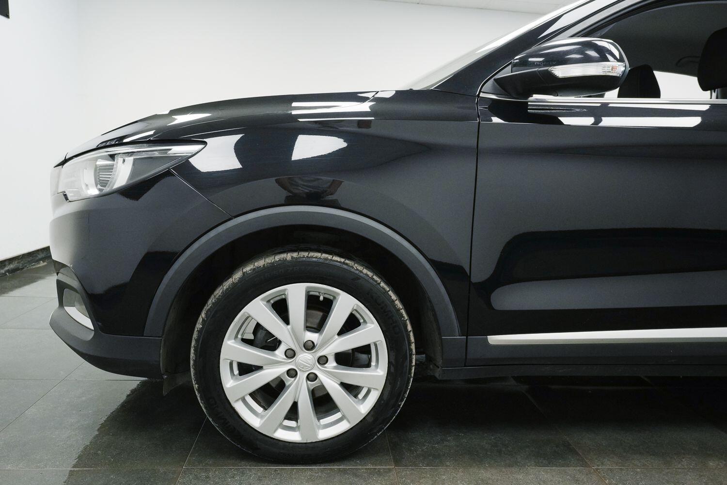 MG MG ZS view 5