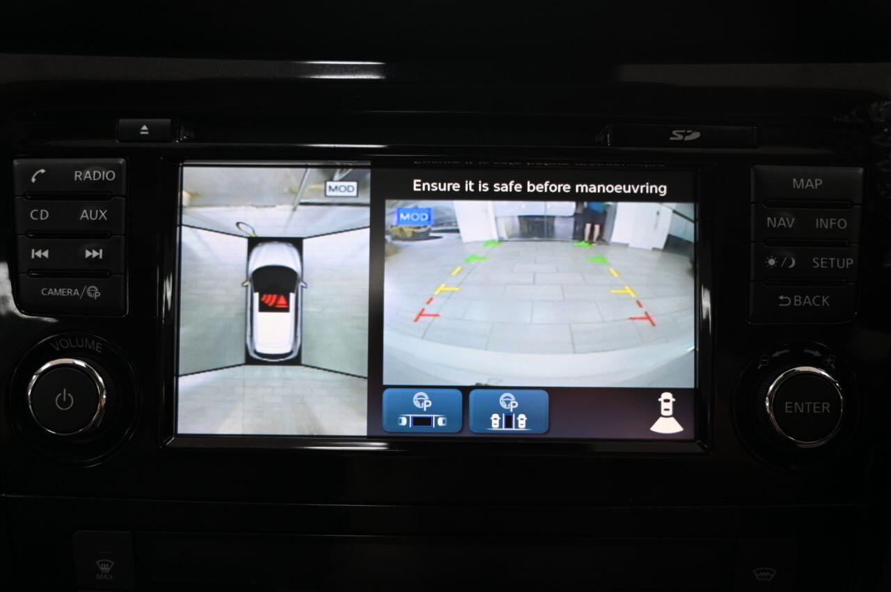 Nissan Qashqai view 26