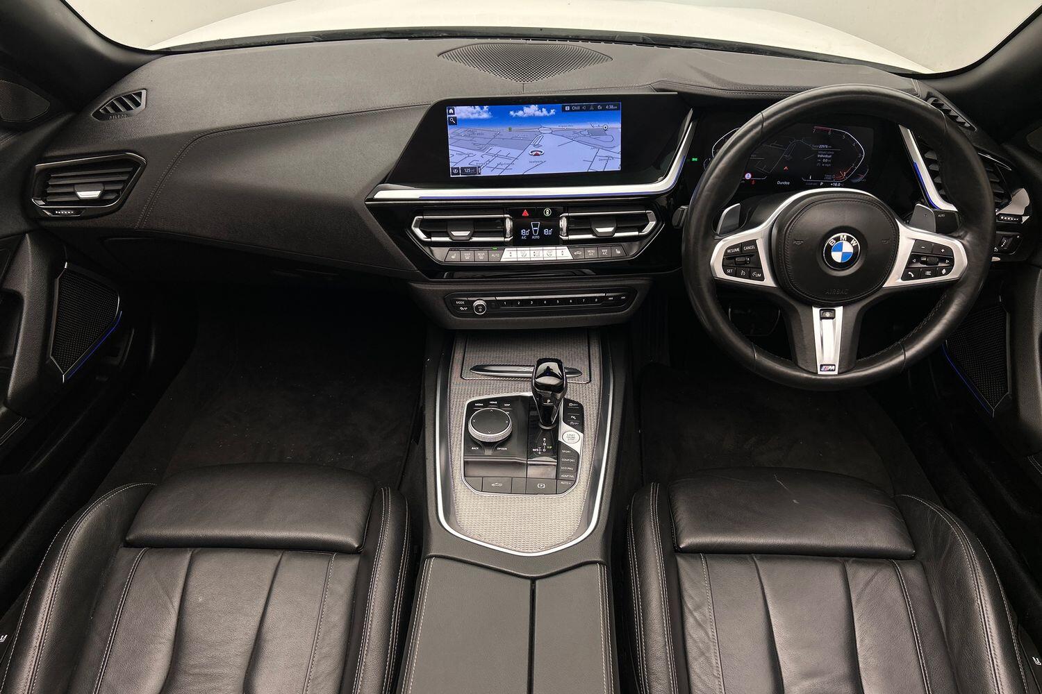 BMW Z4 view 5