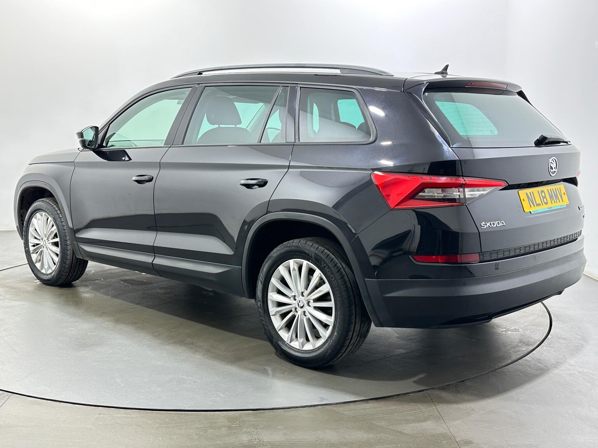Skoda Kodiaq view 6