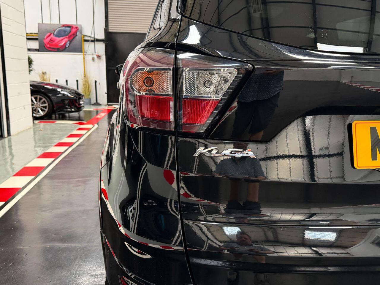 Ford Kuga view 29