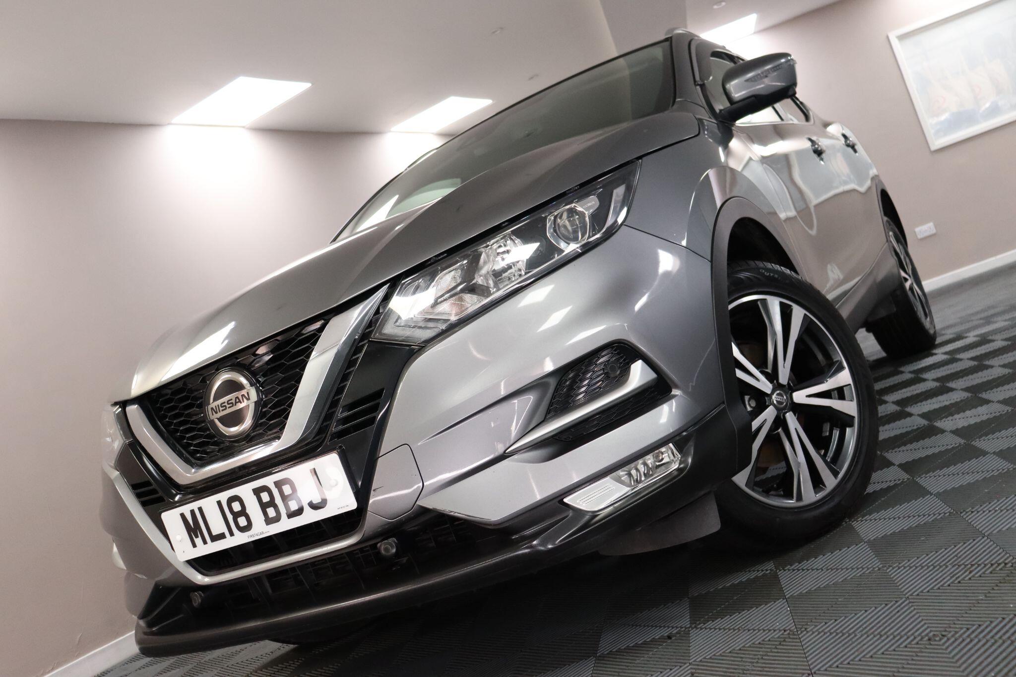 Nissan Qashqai view 32