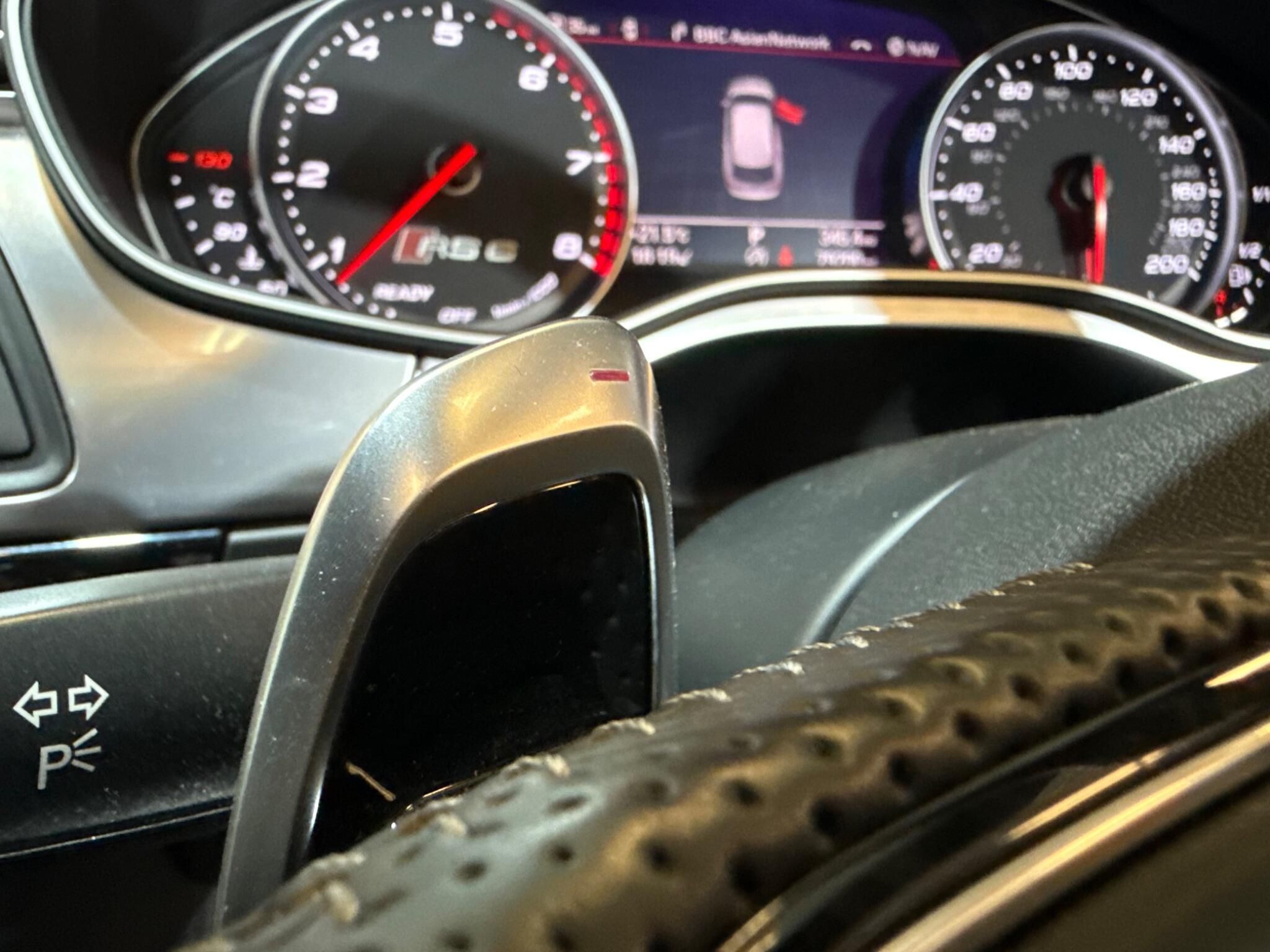 Audi RS6 view 54