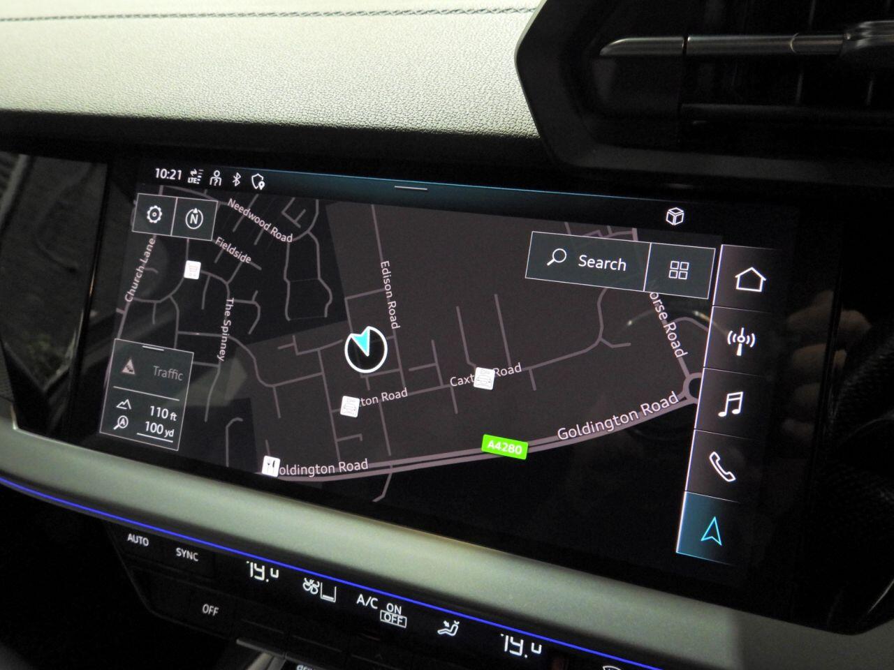 Audi A3 view 37