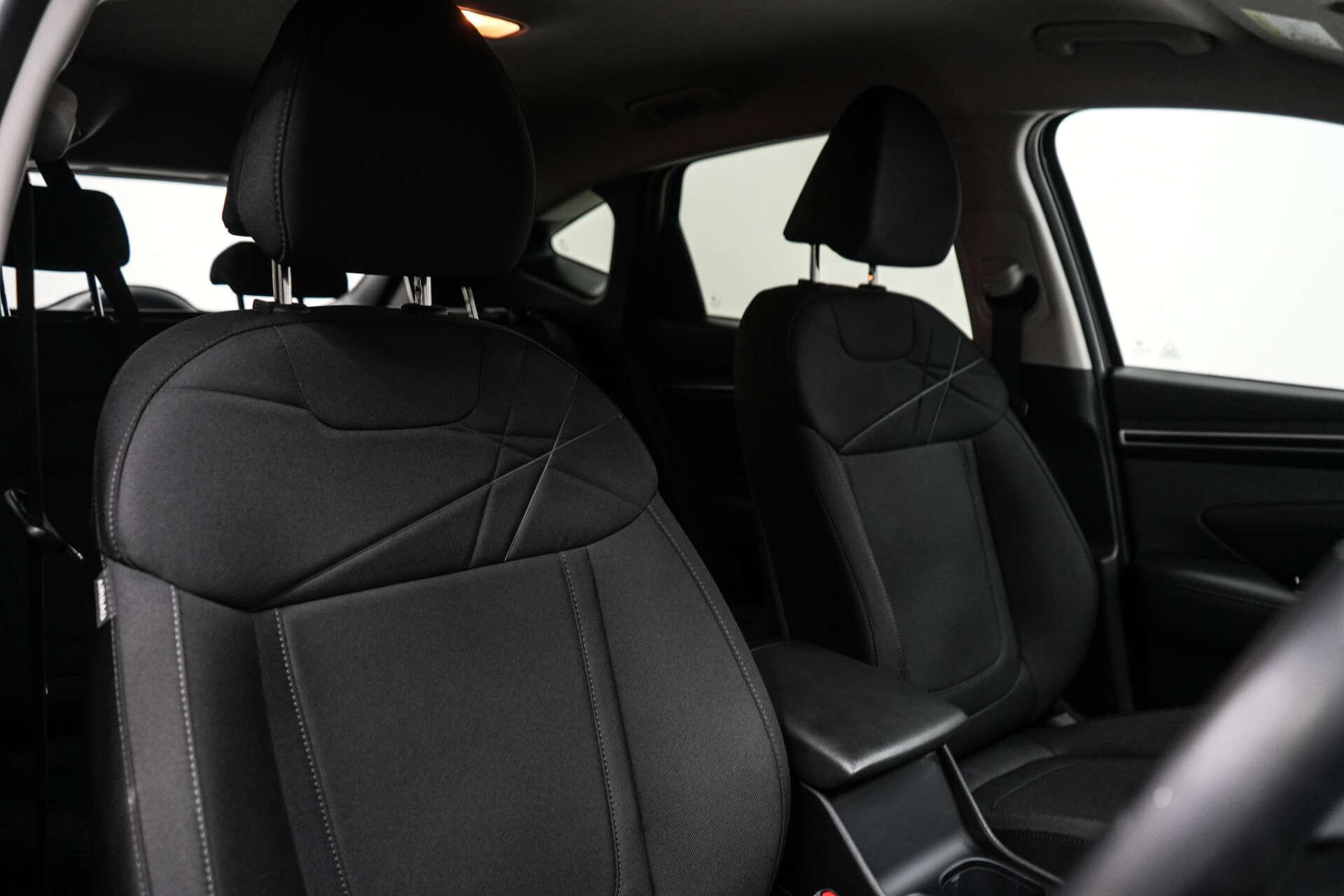 Hyundai Tucson view 13