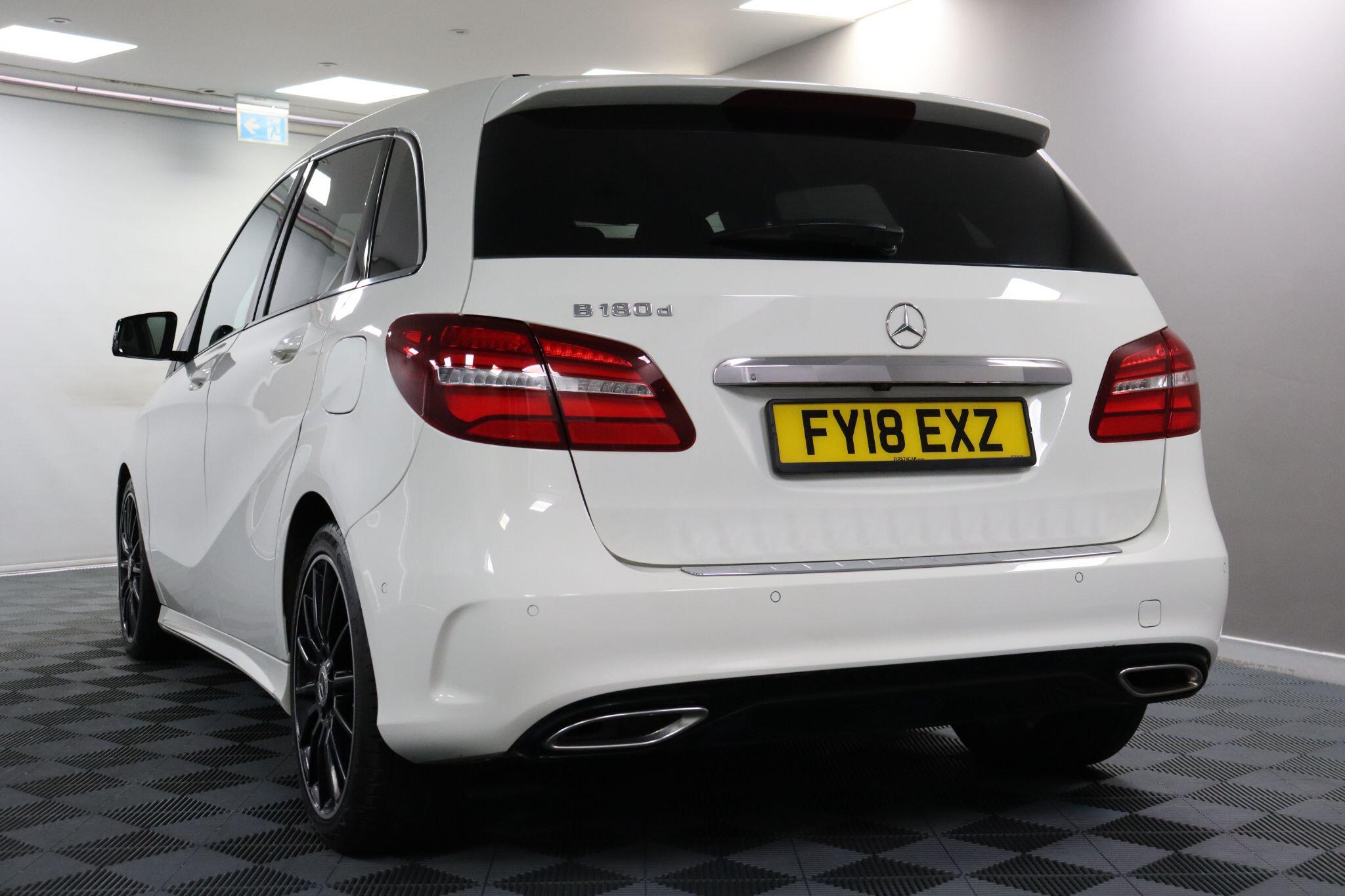 Mercedes-Benz B Class view 32