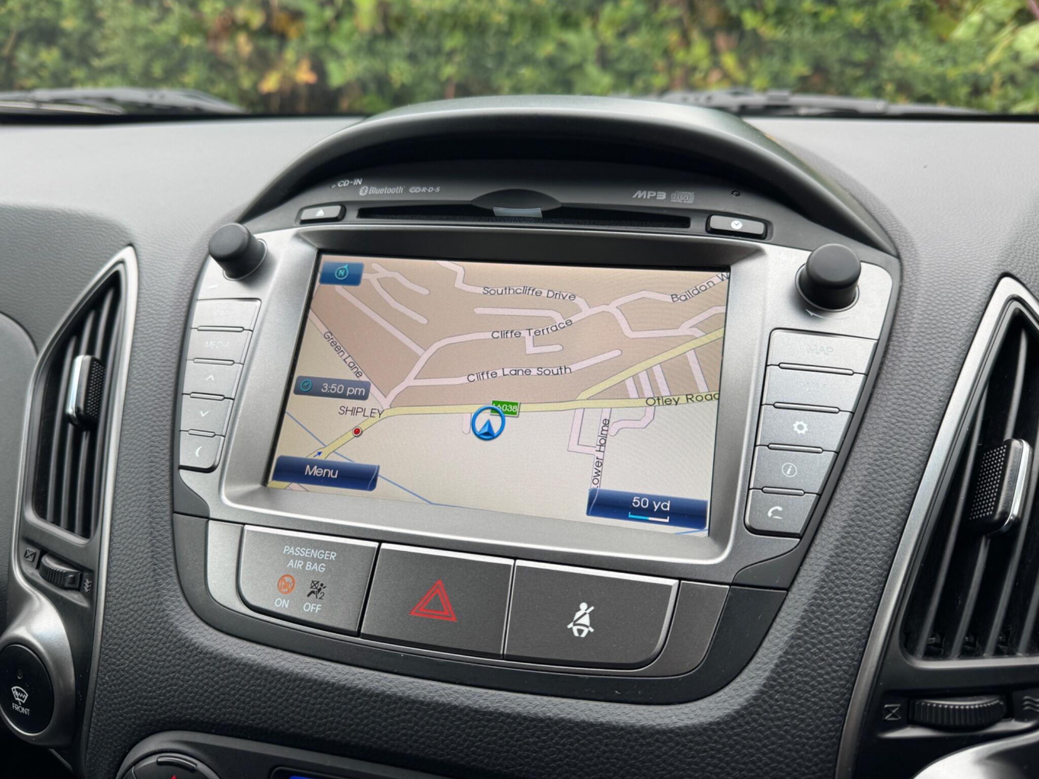 Hyundai Ix35 view 19