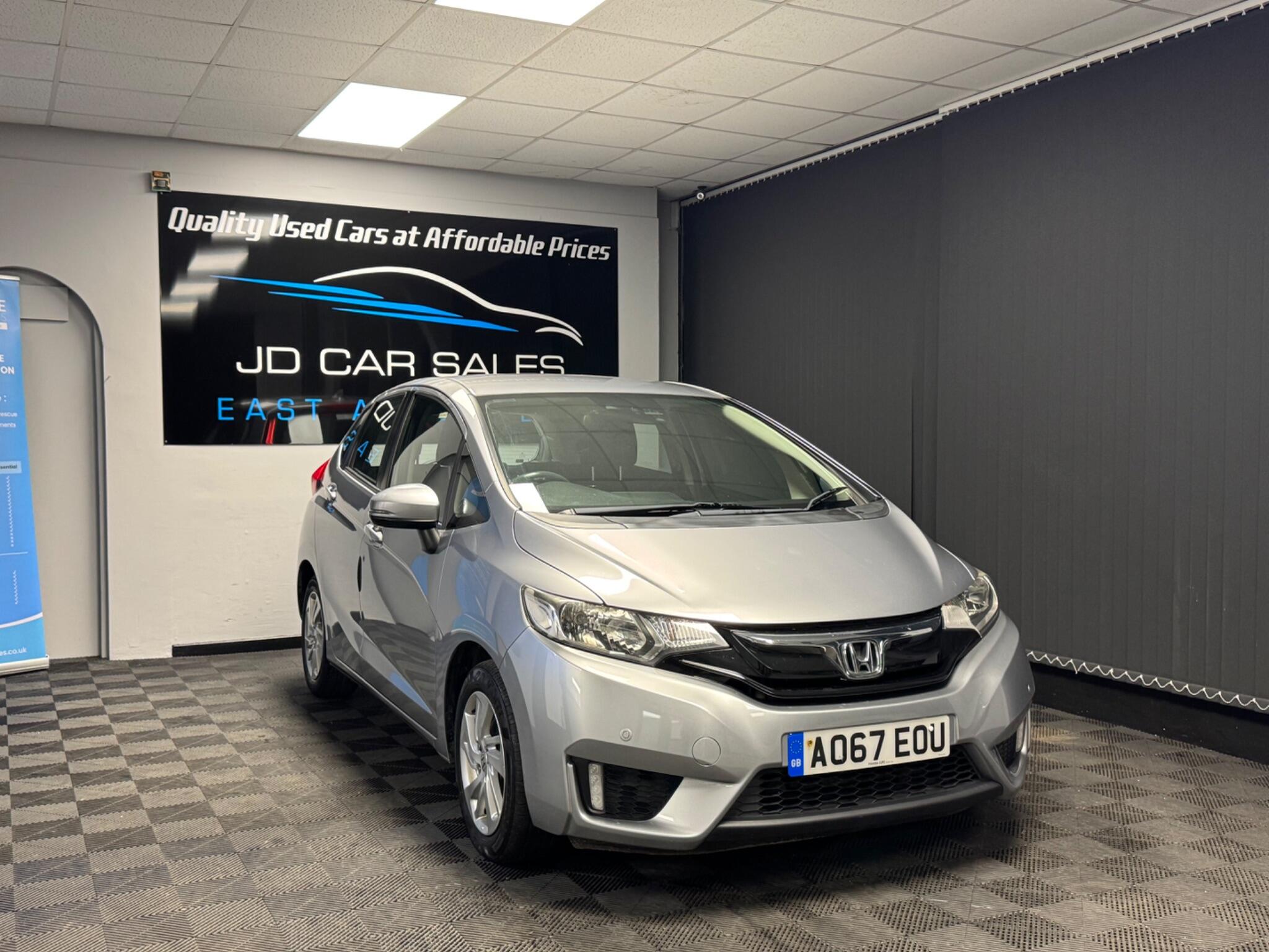 2017 Honda Jazz 1.3 i-VTEC SE CVT Euro 6 (s/s) 5dr • 52,600 miles image 5