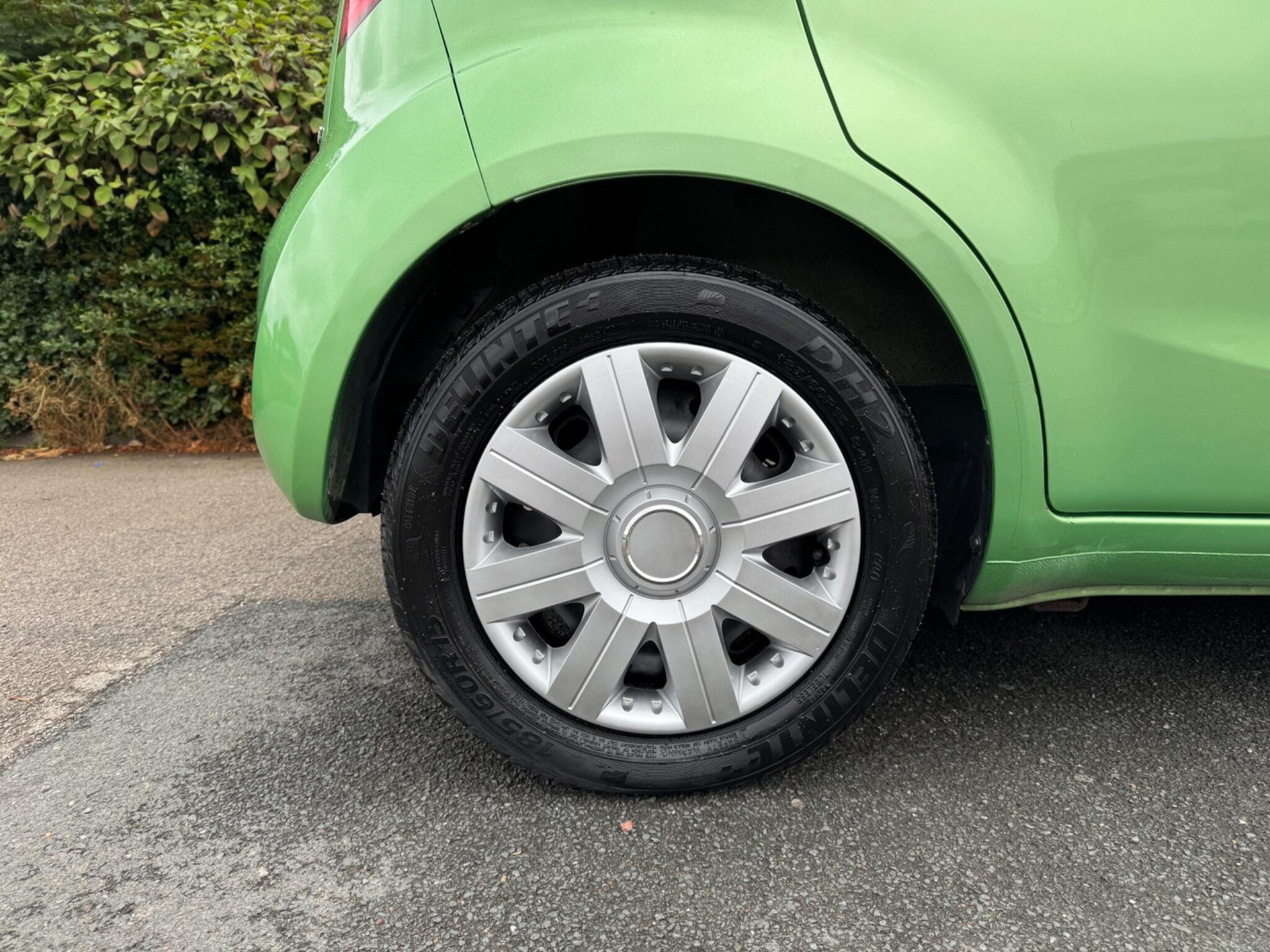 Vauxhall Agila view 11