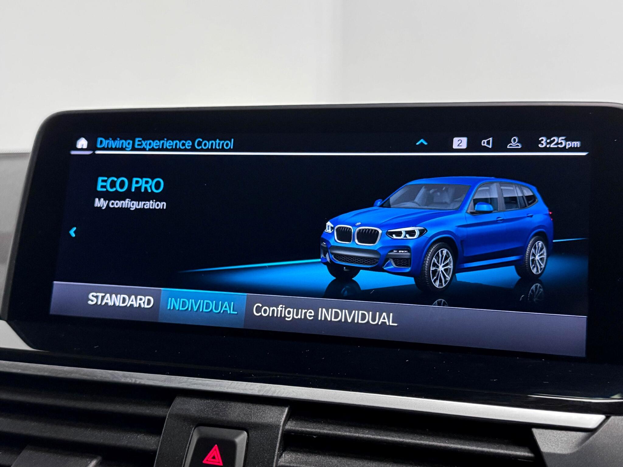 BMW X3 view 48