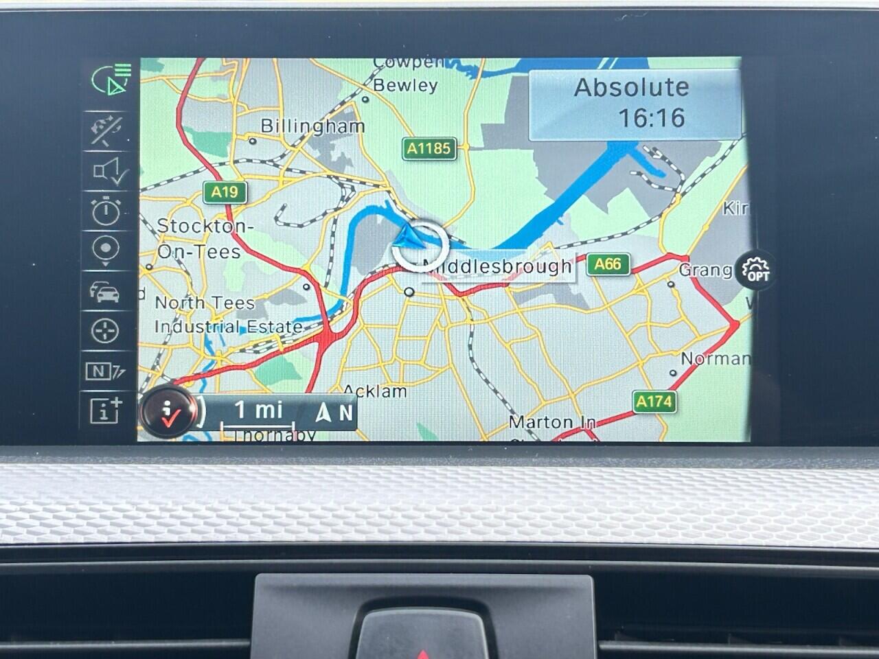 BMW 3 Series view 41